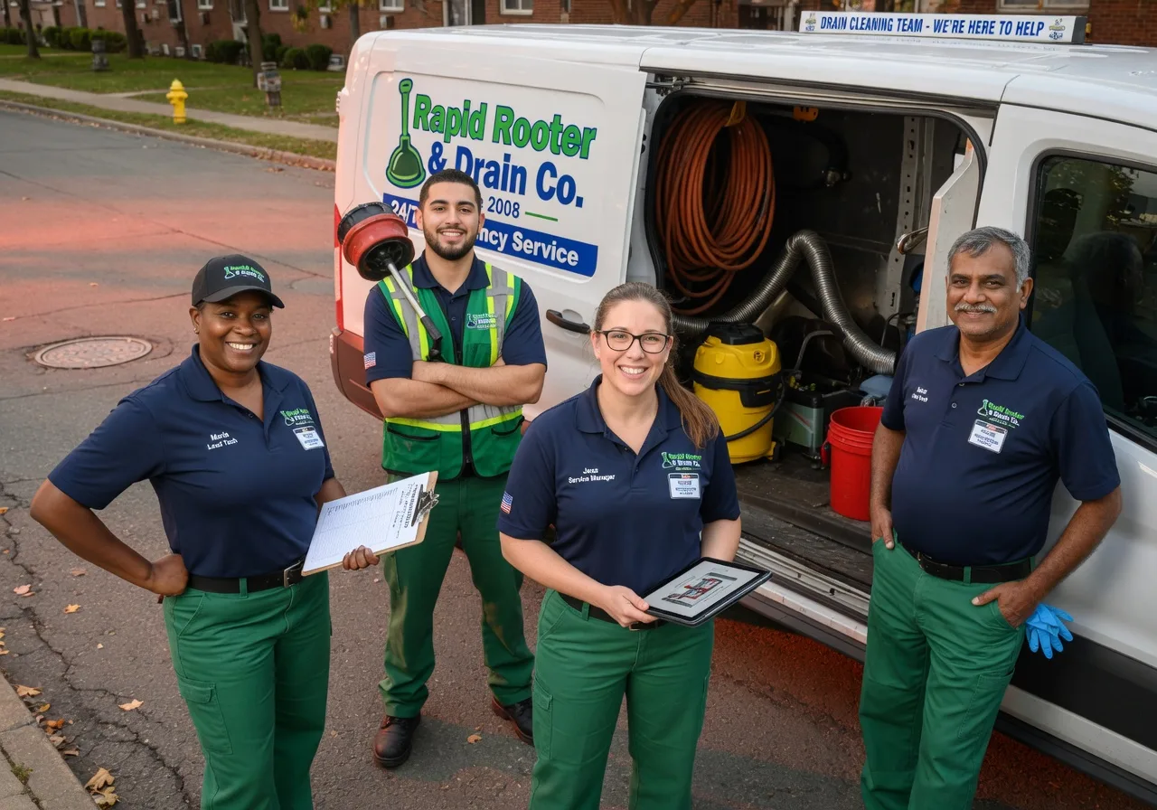 Drain Cleaning company in West Granby, CT
